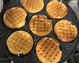 Foto del passaggio 7 della ricetta Waffle in Padella 🧇