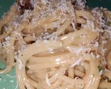 Foto del paso 7 de la receta: Spaghetti a la carbonara con huevo fresco