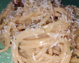 Foto del paso 7 de la receta: Spaghetti a la carbonara con huevo fresco