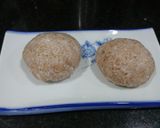 Hình bước làm 3 của món Cơm nắm kiểu Việt(Onigiri)
