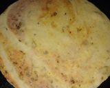 A picture of step 2 of Masala fulka.