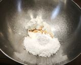 Foto del paso 3 de la receta Dochi de Cheesecake y Frutos del Bosque