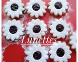 Foto del paso 4 de la receta: Lunettes
