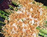 Foto del paso 3 de la receta: Esparragos gratinados express 🧀