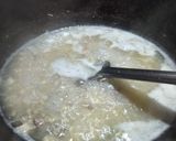 চিকেন ক্লিয়ার স্যুপ(chicken clear soup recipe in Bengali) রেসিপির ধাপ 4 ছবি