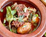 Aloo gosht recipe step 22 photo