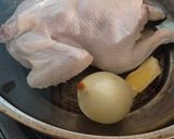 Foto langkah ke 2 dari resep Pho Ga - Chicken Pho.