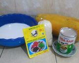 Foto langkah ke 1 dari resep Puding Pepaya ala R11.