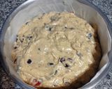 Foto del paso 7 de la receta: Dundee cake (torta escocesa con toque español)