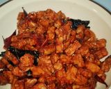 Foto langkah ke 5 dari resep Tempe orek.