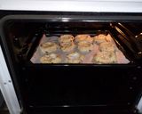 A picture of step 9 of Maize flour fruit biscuit.