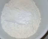 A picture of step 2 of Marble Cake.