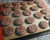 Foto del paso 7 de la receta: Galletitas de chocolate