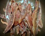 Foto del paso 2 de la receta: Piadina de anchoas