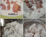 Foto langkah ke 3 dari resep Ayam Kuluyuk.