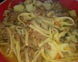 Foto del paso 4 de la receta: Fideos guisados