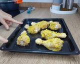 Foto del paso 2 de la receta: Jamoncitos de pollo con verduras