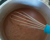 صورة لخطوة 2 من وصفة تحلية بذوق الشوكولاتة 🍫🍮