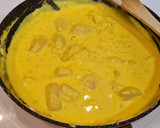 Foto del paso 6 de la receta: Pollo adobado en salsa de cebolla y mostaza