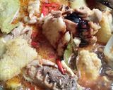 Foto langkah ke 4 dari resep Bebek Rica-Rica ala Mamake.