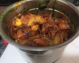 A picture of step 8 of Sham savere.