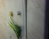 A picture of step 4 of Sweetcorn chinese style.