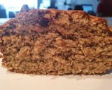Foto del paso 4 de la receta: Panque de plátano con harina de Avena
