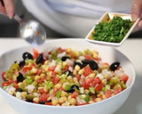 Foto del paso 3 de la receta: Ensalada de Garbanzos