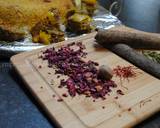 Persian sour cherry pilaf (Albaloo polo) recipe step 32 photo