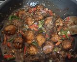 વેજ ગ્રેવી મંચુરિયન (Veg Gravy Manchurian Recipe In Gujarati) રેસીપી સ્ટેપ2ફોટો