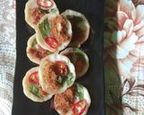 Foto langkah ke 5 dari resep Kue bawang basah mini.