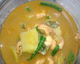 Foto langkah ke 4 dari resep Tumis udang (Aceh).