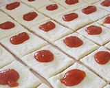 Lekváros bukta recept fázis 7 fotója