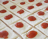 Lekváros bukta recept fázis 7 fotója