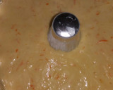 عکس مرحله 3 از دستور کیک پرتقالی شکلاتی