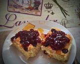 Rizskoch kókusztejjel,barnacukorral,mazsolával 🫖☕️🫖☕️🫖☕️🫖 recept fázis 8 fotója
