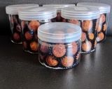 Foto langkah ke 5 dari resep Ide Hantaran Palm Cheese Cookies.