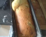 Une image de l'étape 3 de Gâteau au rhum.