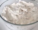 Foto del paso 4 de la receta: Helado de turrón y helado de melocotón