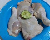 Foto langkah ke 2 dari resep Ayam Goreng Kalasan Khas Jogja 🌺🌺.