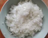 Foto del paso 3 de la receta: Croquetas veganas de zanahoria y arroz 🍃
