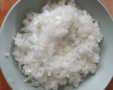 Foto del paso 3 de la receta: Croquetas veganas de zanahoria y arroz 🍃