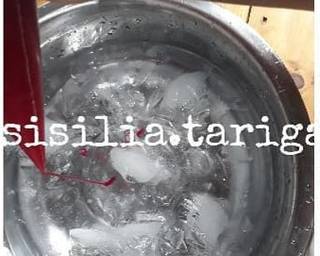 Cendol unicorn - Step 3