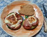 Foto del paso 6 de la receta: Rodajas de zapallitos a la pizza (apto celiacos)