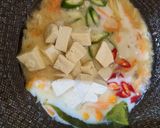 Foto langkah ke 4 dari resep Sayur Taoge Lemak Putih (Praktis & Gurih) 🇲🇾.