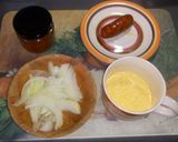 Foto del paso 1 de la receta: Polenta Choriza!