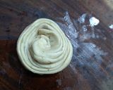A picture of step 8 of Veg Kathi Rolls.