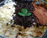 Foto langkah ke 5 dari resep Steamed Bread Pudding.