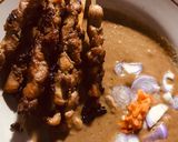 Foto langkah ke 6 dari resep Sate Ayam.