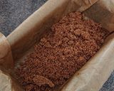 A picture of step 2 of Chocolate Forest Cheesecake.